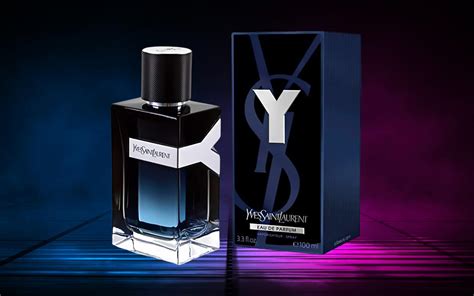 YSL y parfum review